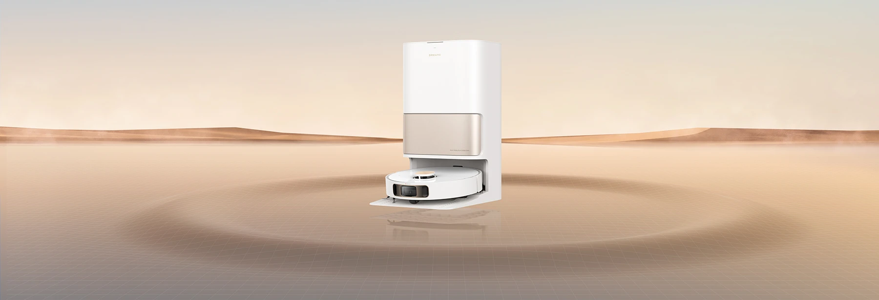 Робот-пылесос Dreame L10S Pro Ultra White - купить в интернет-магазине ...